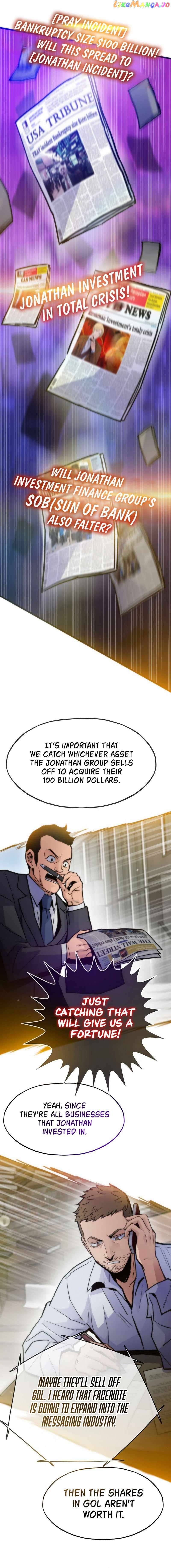 Past Life Returner Chapter 59 - page 5