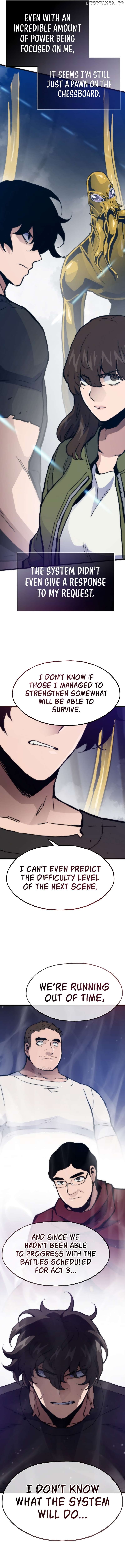 Past Life Returner Chapter 110 - page 11