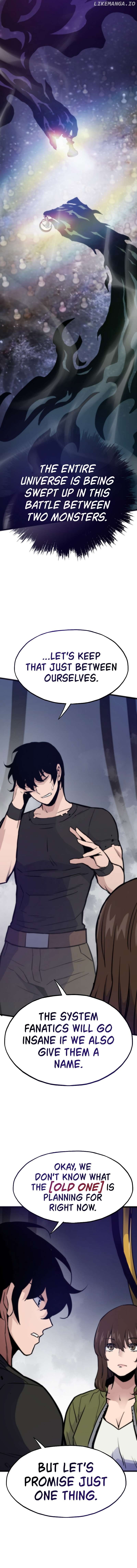 Past Life Returner Chapter 110 - page 15
