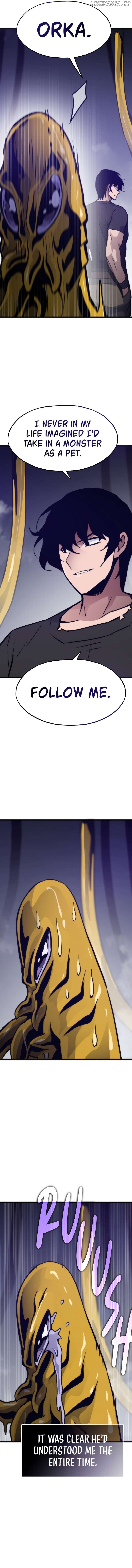 Past Life Returner Chapter 110 - page 19