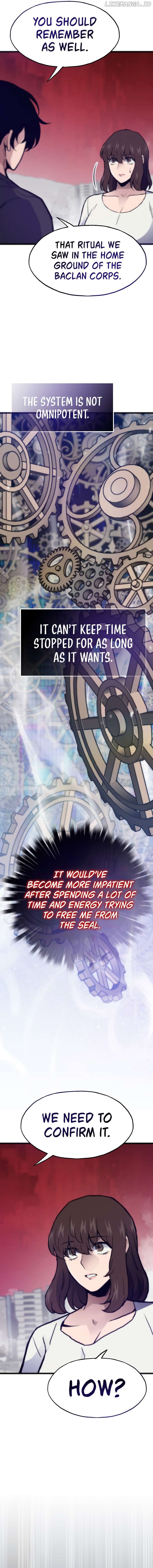 Past Life Returner Chapter 110 - page 6