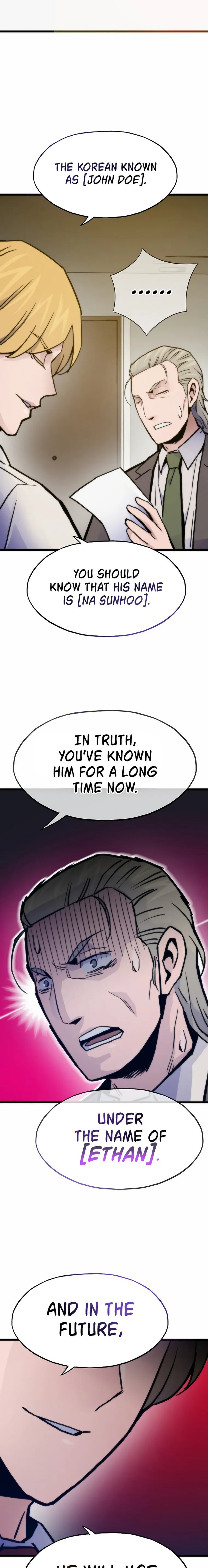 Past Life Returner Chapter 60 - page 13