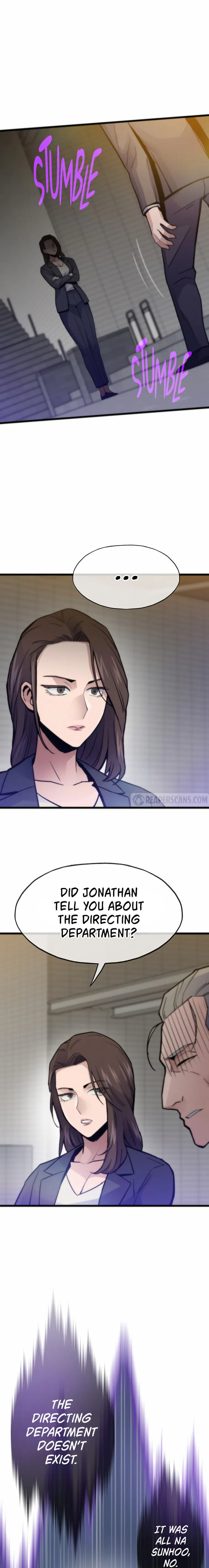 Past Life Returner Chapter 60 - page 15
