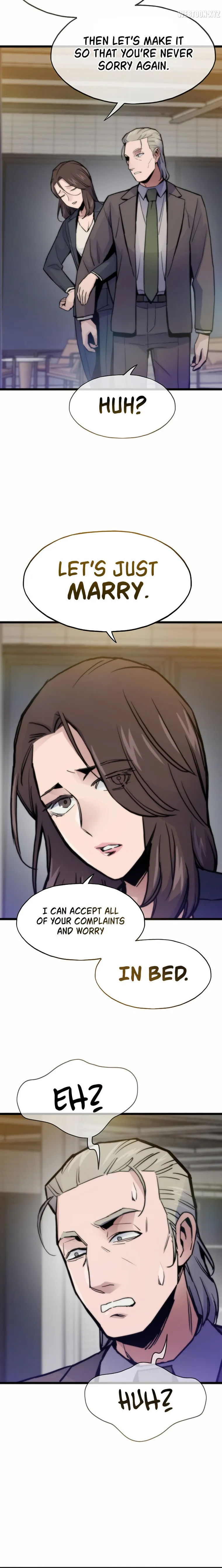 Past Life Returner Chapter 60 - page 18