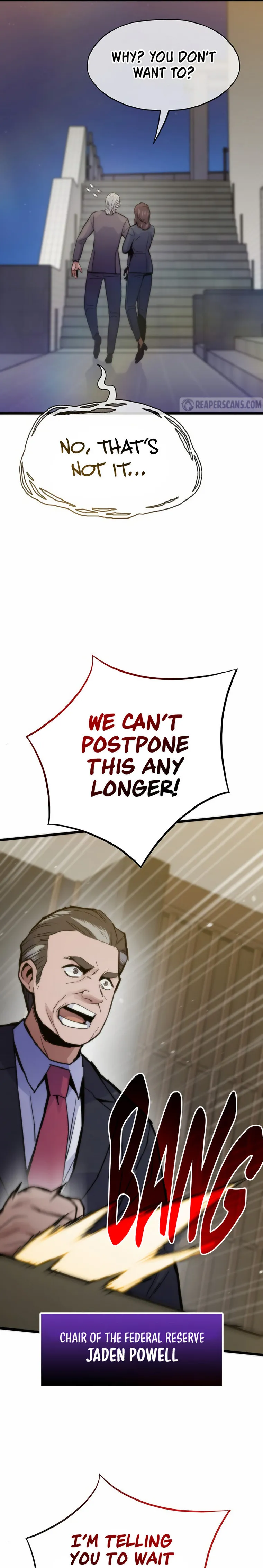 Past Life Returner Chapter 60 - page 19