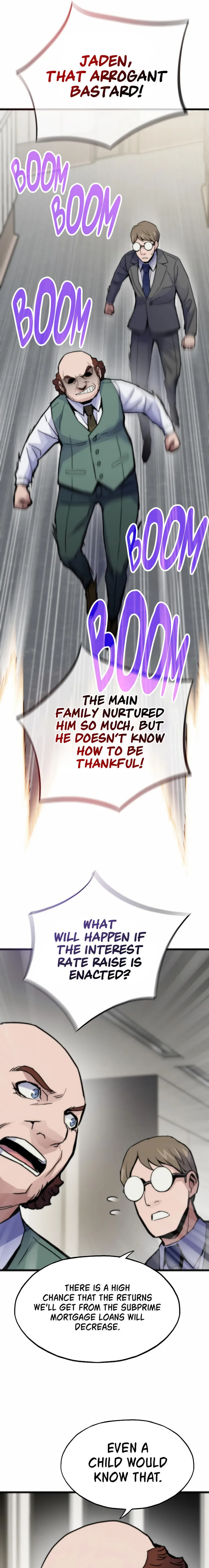 Past Life Returner Chapter 60 - page 21