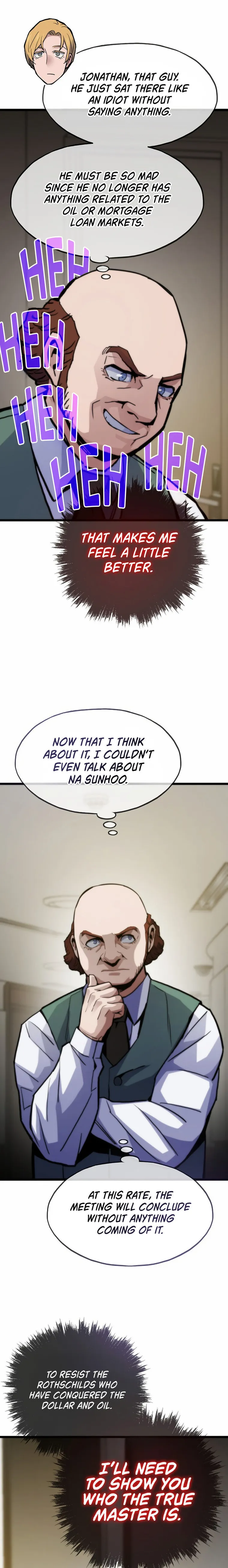 Past Life Returner Chapter 60 - page 23