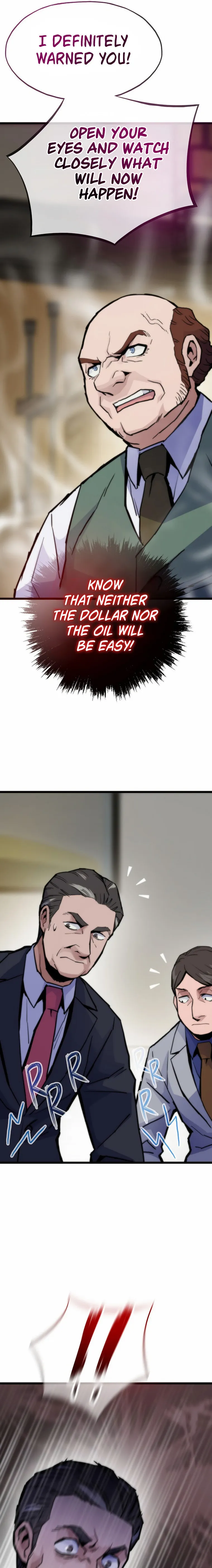 Past Life Returner Chapter 60 - page 25