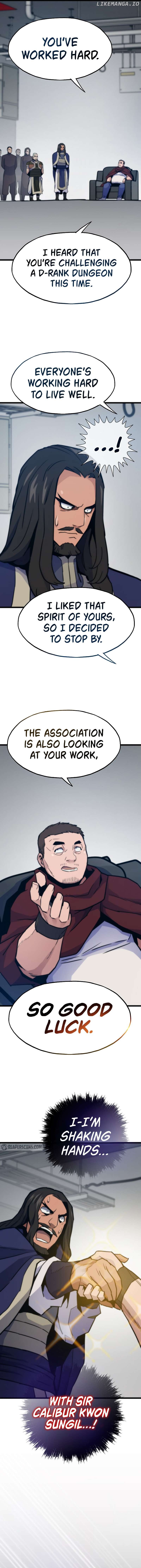 Past Life Returner Chapter 102 - page 12