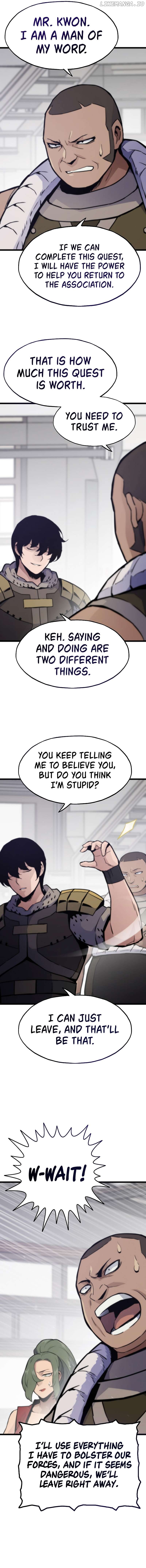 Past Life Returner Chapter 102 - page 5