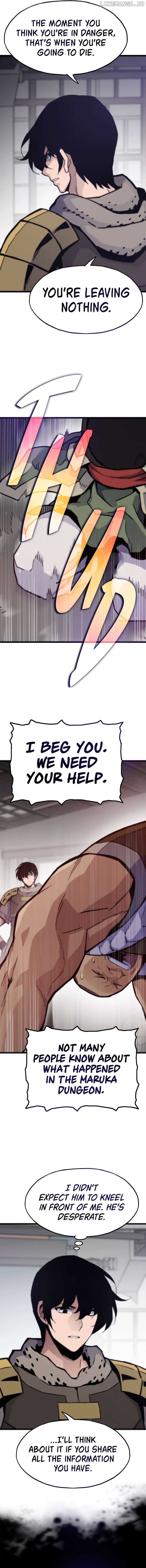 Past Life Returner Chapter 102 - page 6