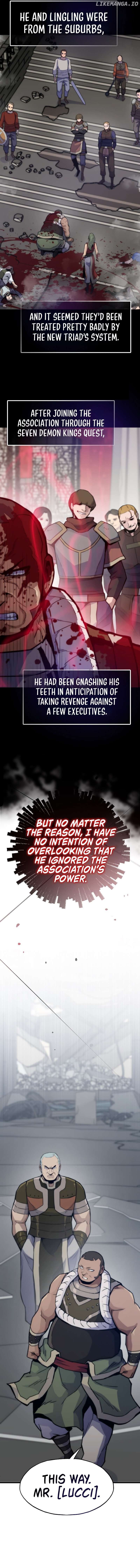 Past Life Returner Chapter 102 - page 7
