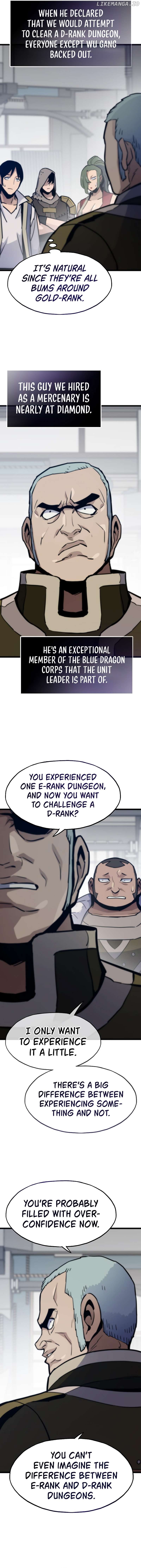 Past Life Returner Chapter 102 - page 8