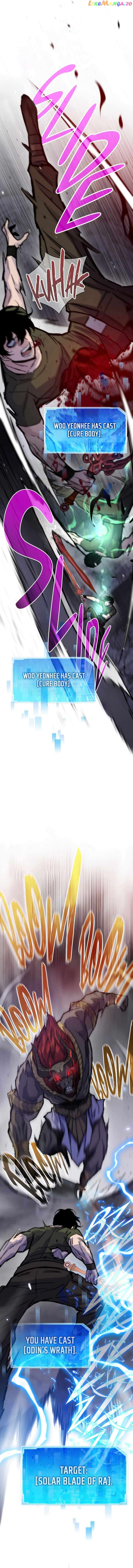 Past Life Returner Chapter 62 - page 6