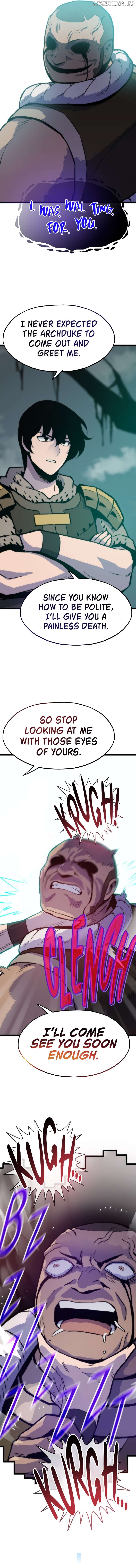 Past Life Returner Chapter 104 - page 10
