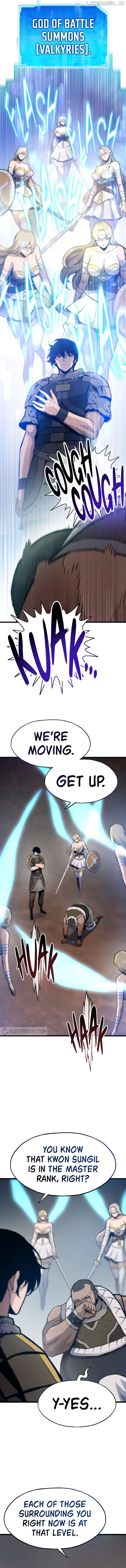 Past Life Returner Chapter 104 - page 11