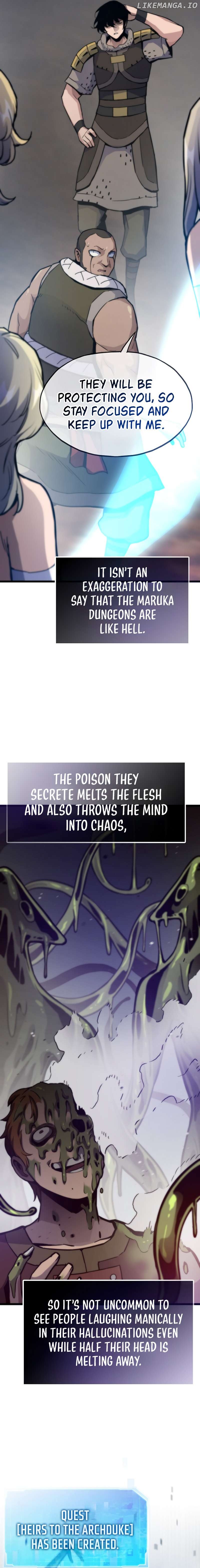 Past Life Returner Chapter 104 - page 12