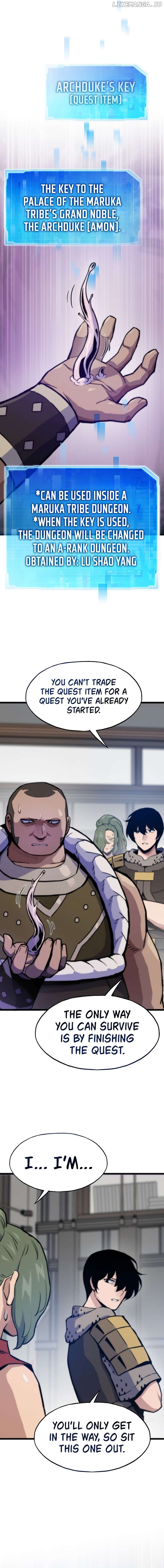 Past Life Returner Chapter 104 - page 4
