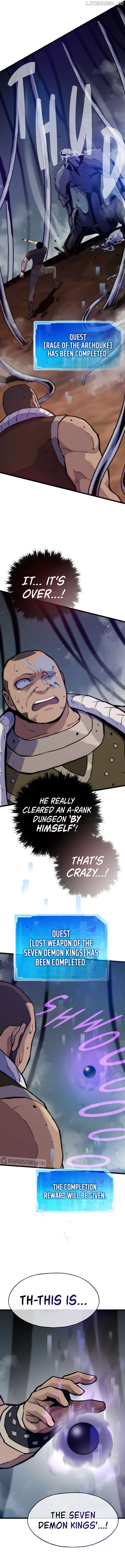 Past Life Returner Chapter 105 - page 12