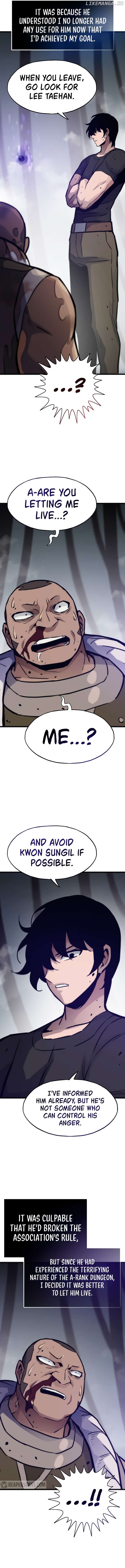 Past Life Returner Chapter 105 - page 16