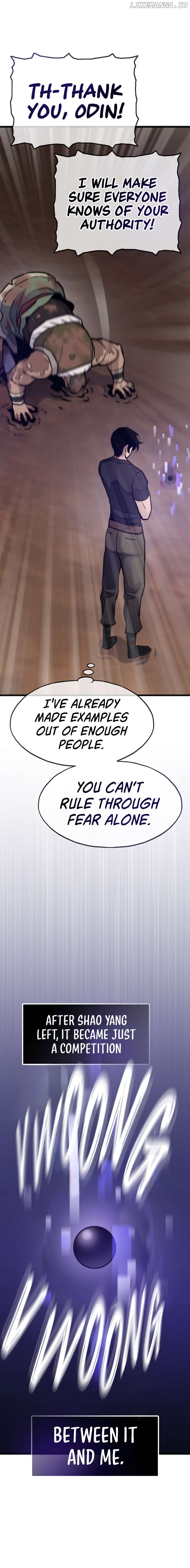 Past Life Returner Chapter 105 - page 17