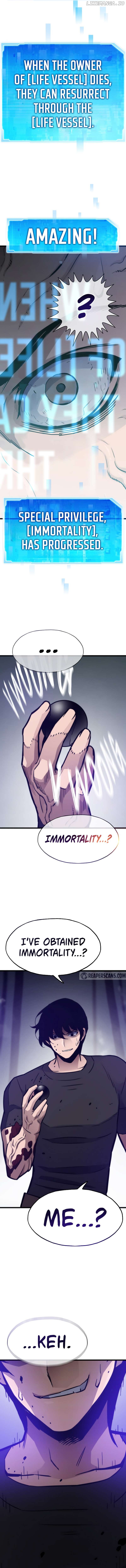 Past Life Returner Chapter 105 - page 20