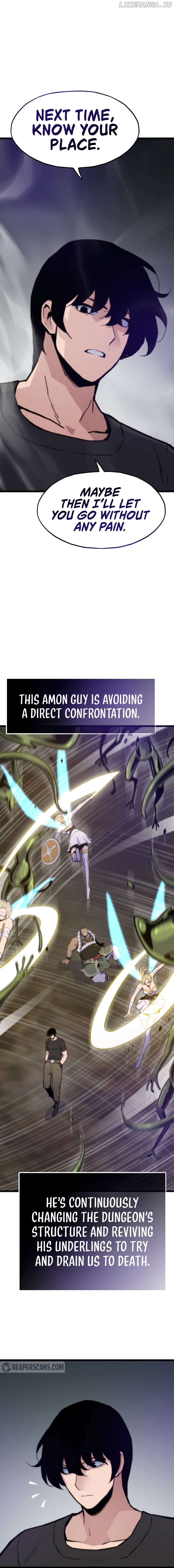 Past Life Returner Chapter 105 - page 5