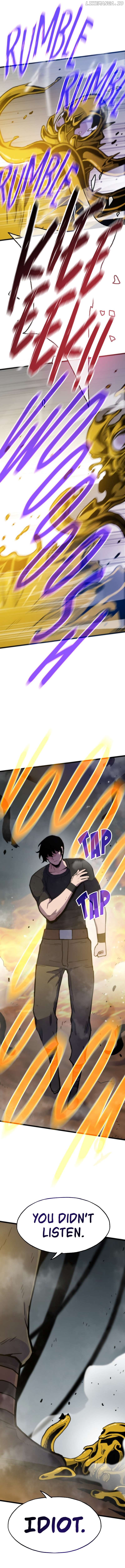 Past Life Returner Chapter 105 - page 8
