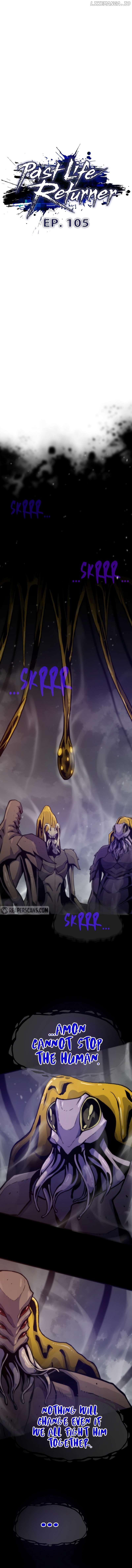 Past Life Returner Chapter 105 - page 9
