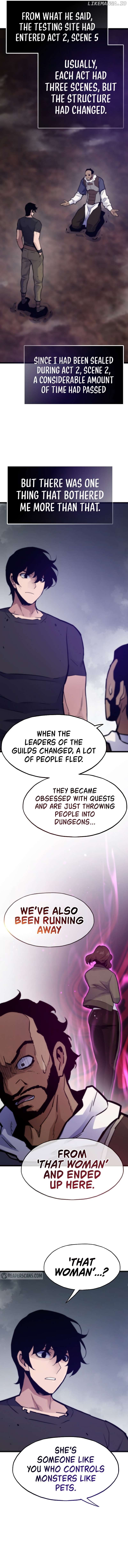Past Life Returner Chapter 107 - page 14