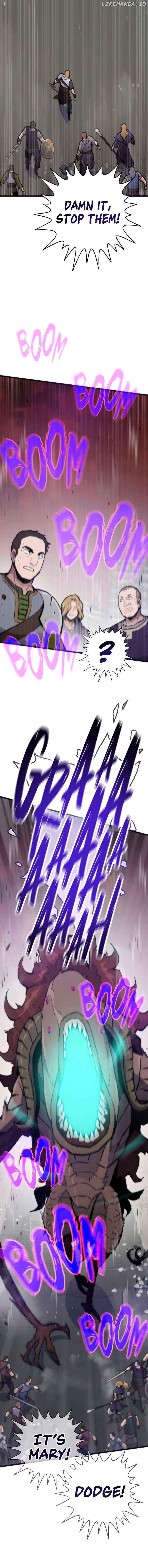Past Life Returner Chapter 107 - page 17