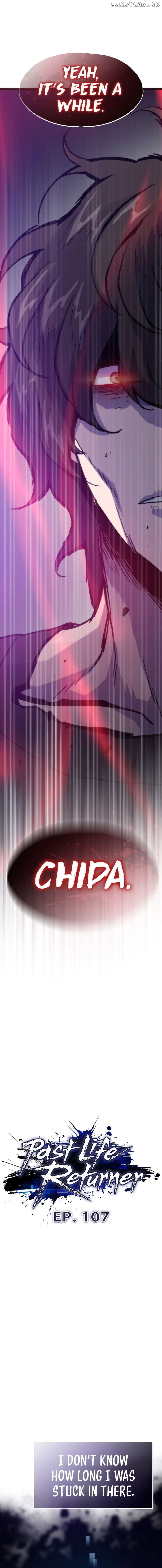 Past Life Returner Chapter 107 - page 3