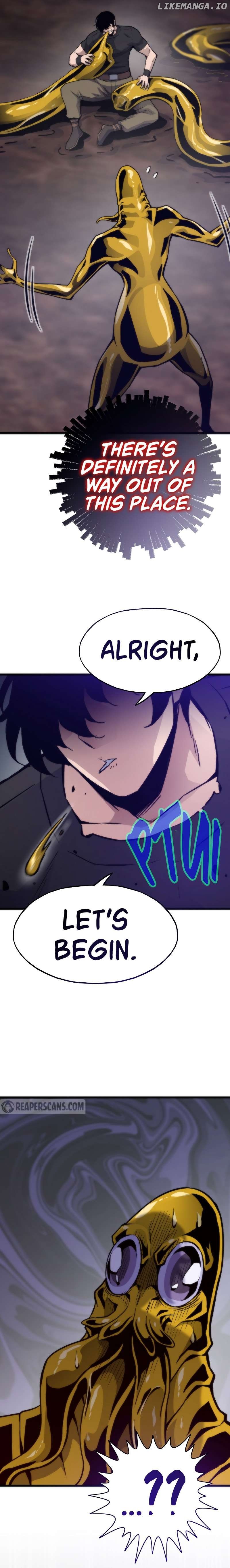 Past Life Returner Chapter 107 - page 6