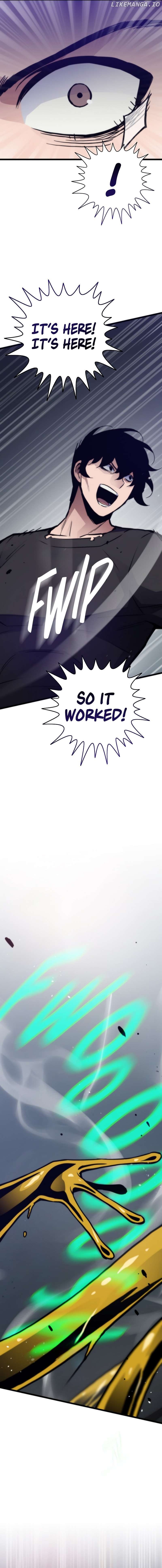 Past Life Returner Chapter 107 - page 9