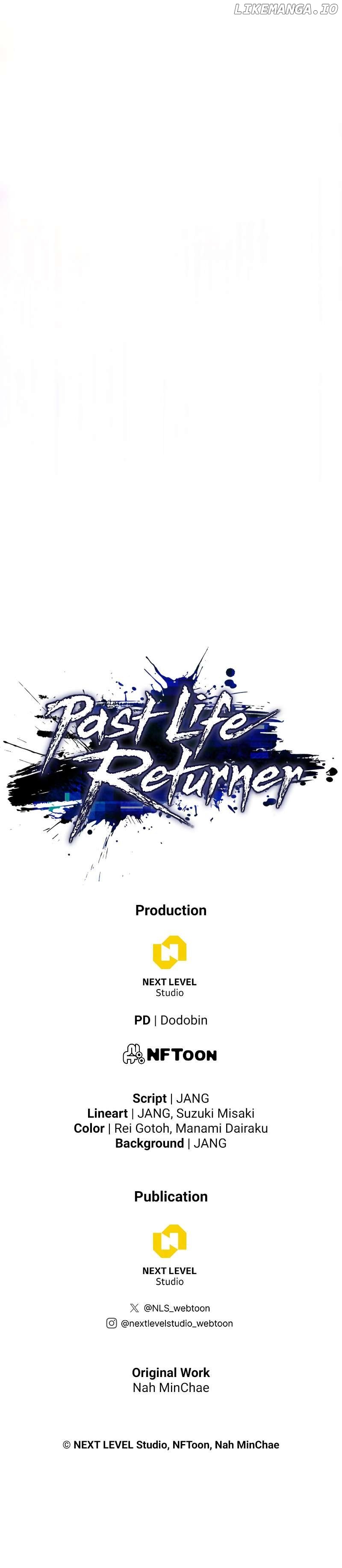 Past Life Returner Chapter 109 - page 15