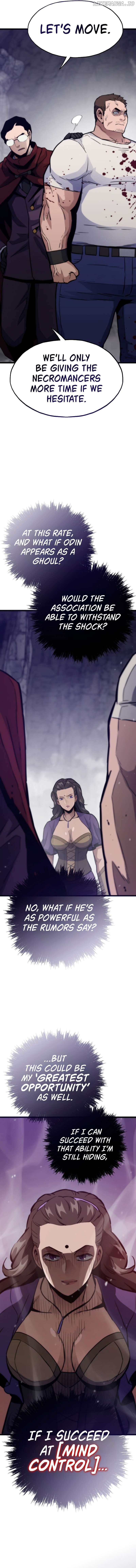 Past Life Returner Chapter 111 - page 11