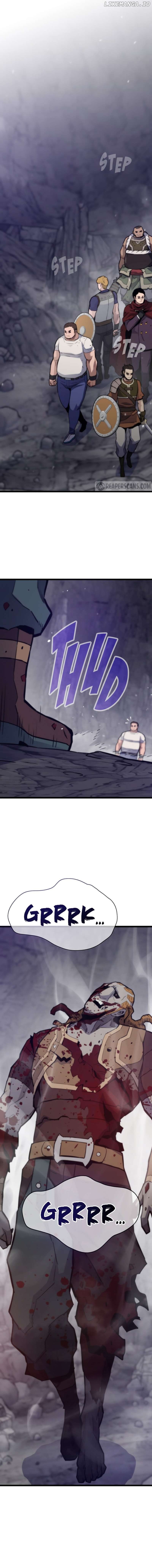 Past Life Returner Chapter 111 - page 12