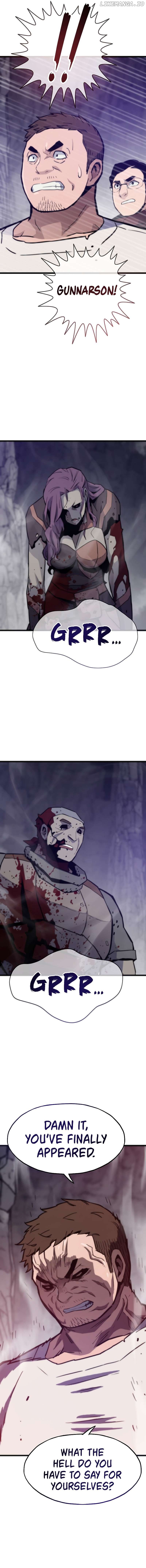 Past Life Returner Chapter 111 - page 13
