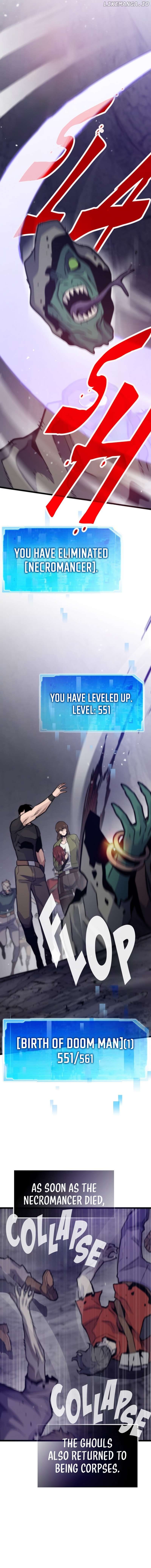 Past Life Returner Chapter 111 - page 15