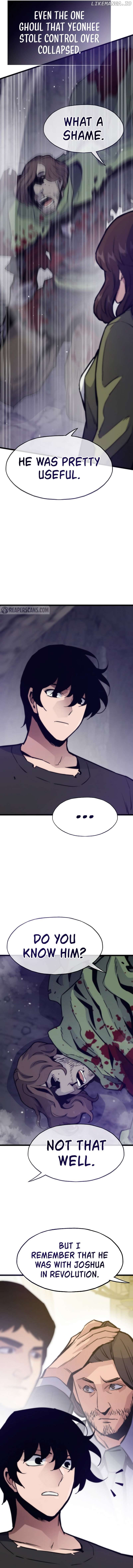 Past Life Returner Chapter 111 - page 16