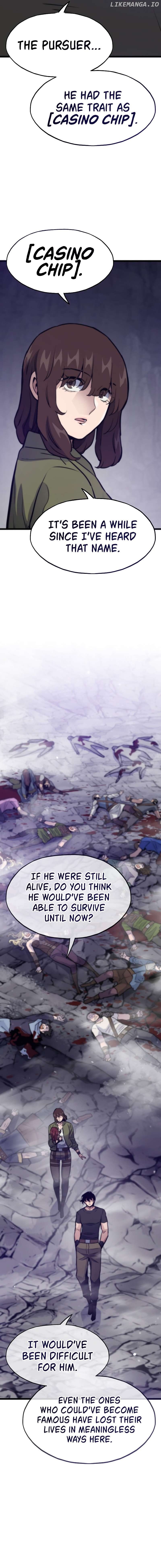 Past Life Returner Chapter 111 - page 17