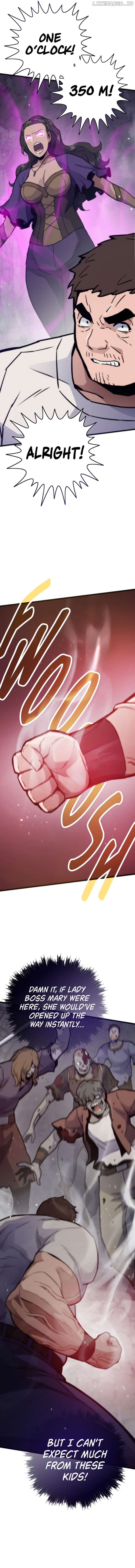 Past Life Returner Chapter 111 - page 6