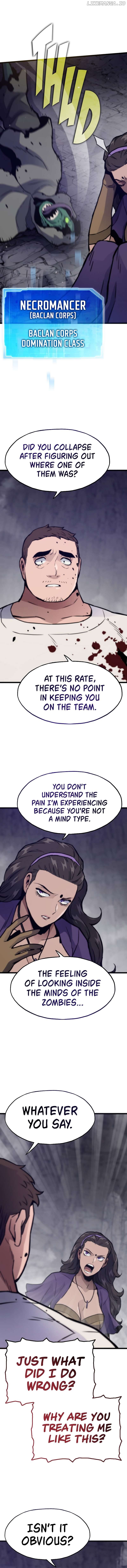 Past Life Returner Chapter 111 - page 8