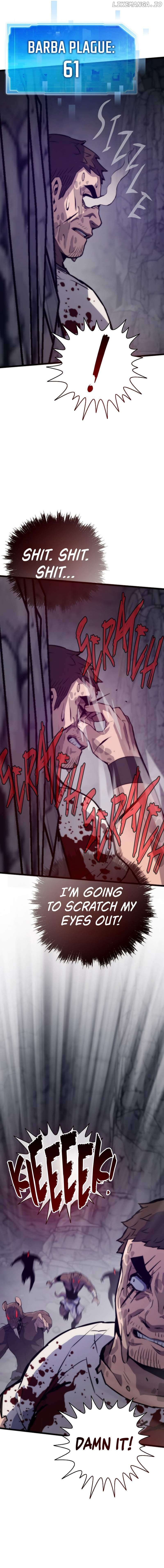 Past Life Returner Chapter 120 - page 12