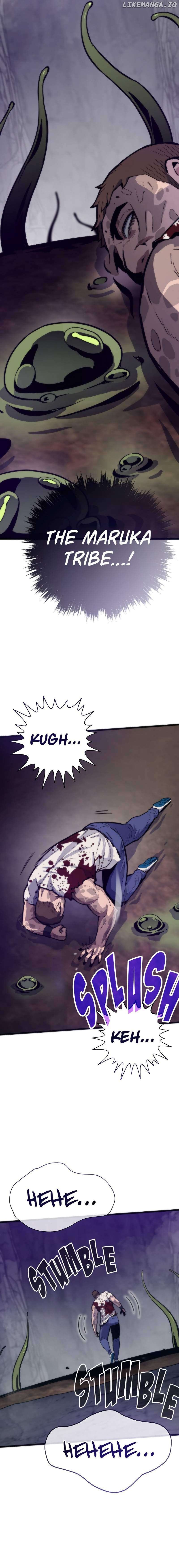 Past Life Returner Chapter 120 - page 15