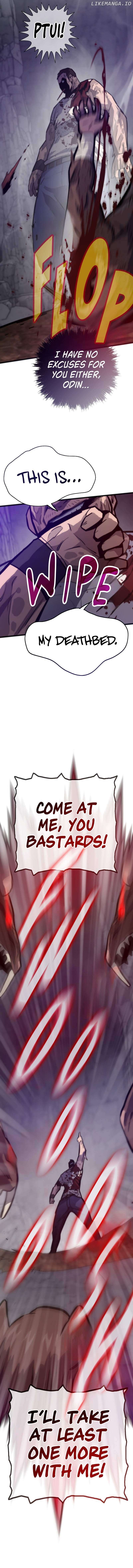 Past Life Returner Chapter 120 - page 18