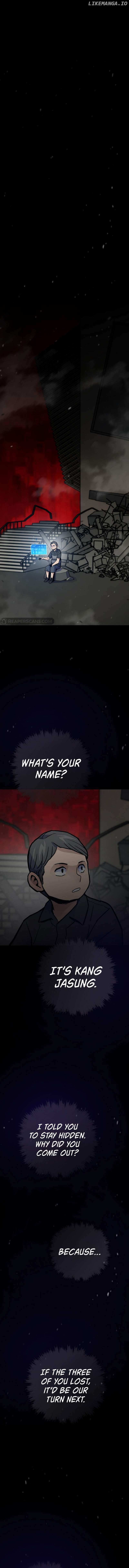 Past Life Returner Chapter 120 - page 2