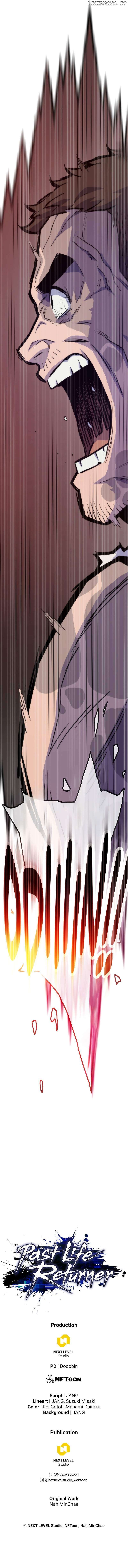 Past Life Returner Chapter 120 - page 26