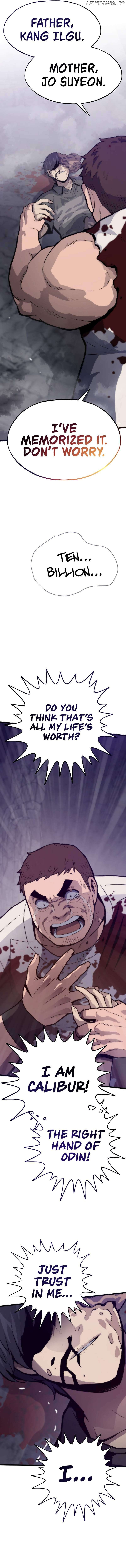 Past Life Returner Chapter 120 - page 6
