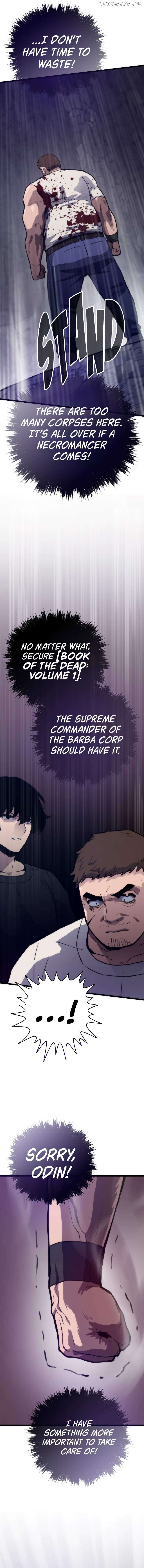 Past Life Returner Chapter 120 - page 9